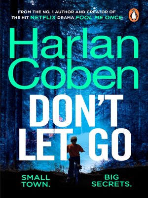 Don't Let Go - ebook